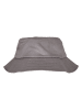  Flexfit  Flexfit Unisex Flexfit Cotton Twill Bucket Hat Kids in grey