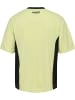 Hummel Hummel T-Shirt Hmlloose Fußball Erwachsene in SHADOW LIME