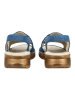 ara Sandalen in Blau