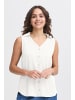 Fransa Langarm-Bluse FRVINA Regular fit in Blanc de Blanc