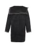 ALARY Damen Strickjacke in Schwarz