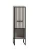xonox.home Standschrank  (B/H/T: 30x101x32 cm) in Kaschmir