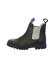Blue Heeler Chelsea Boots in Oliv