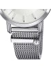Lotus Analog-Armbanduhr Lotus Trendy silber mittel (ca. 33mm)