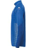 uhlsport  Trainingsjacke "Score 1/4 Zip Top" in Blau