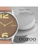 Oozoo Analog-Armbanduhr Oozoo Timepieces hellrosa groß (ca. 40mm)