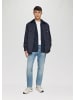 s.Oliver Sweatshirt Jacke in 5852_tiefblau
