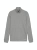 Marc O'Polo Langarmshirt in grey melange