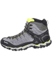 MEINDL Freizeitschuhe Lite Hike GTX in anthrazit/lime