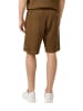 s.Oliver Sweatshorts in braun - 0003