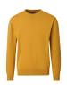Redmond Pullover in Gelb