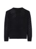 Albee Women Sweater in Schwarz