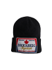 Dsquared2 Superior Logo Wintermütze Schwarz
