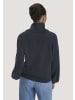 Hessnatur Hessnatur Strick-Pullover Relaxed BETTER RECYCLING aus Kaschmir in marine