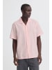 BLEND Leinenhemd BHAban in Rosa