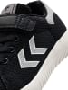 Hummel Hummel Sneaker Breaker Kinder Atmungsaktiv Leichte Design in BLACK