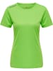 Newline Newline T-Shirt Women Core Laufen Damen in GREEN FLASH