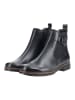 Gabor Stiefelette in Dunkelblau