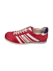 Kamo-Gutsu Sneaker Low TIFO 046 in rot