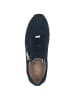 Caprice Sneaker in OCEAN SUEDE