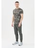 Endurance Sport-Shirt Genen in Print 3738