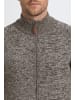 BLEND Strickjacke BHDaniri in Grau