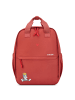 Roncato Warner Bros Reiserucksack 40 cm Laptopfach in rosso