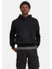 Jack & Jones Hoodie 'Clean' in schwarz