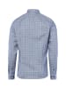Finshley & Harding Hemd in marine ecru - 0018