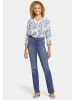NYDJ Jeans Marilyn Straight in Rendezvous