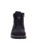 rieker Schnürstiefel Mit Tex-Membran in schwarz
