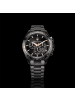 Maserati Uhr in Schwarz