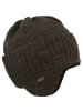 McBurn Strickmütze in grau