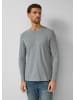 s.Oliver T-Shirt  in  9508_schiefergrau