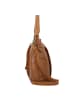 Greenburry Colombiana Schultertasche Leder 31 cm nougat