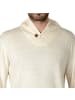 Pascal Morabito Pullover „Touché Cachemire 5“ Beige