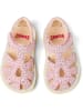 Camper Sandalen " Bicho " in Pastelrosa