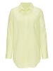 Vivance Hemdbluse in limone