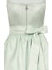 Nübler Midi Dirndl Gina in Grün