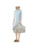 Reisenthel travelling allrounder L - Reisetasche 48 cm (twist navy) in herringbone sand