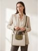 DIANA Handtasche in LIGHT GREEN
