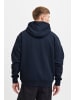 !SOLID Kapuzensweatjacke SDLenz in Blau