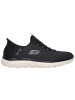 Skechers Sneaker in schwarz