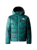 The North Face Wendejacke Mountain Essentials in dark sage rain camo pri