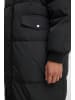 ICHI Parka IHBUNALA DOWN JA - 20107736  Winterjacke mit Kapuze in schwarz