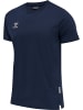 Hummel Hummel T-Shirt Hmlmove Multisport Herren Atmungsaktiv in MARINE