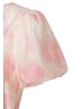 More & More elegantes Blusenkleid, zarter Blumenprint in flowers print