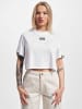 adidas Cropped T-Shirts in white