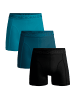 Muchachomalo 3er-Set: Boxershort in Mehrfarbig - für Herren