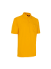 IDENTITY Polo Shirt klassisch in Gelb
